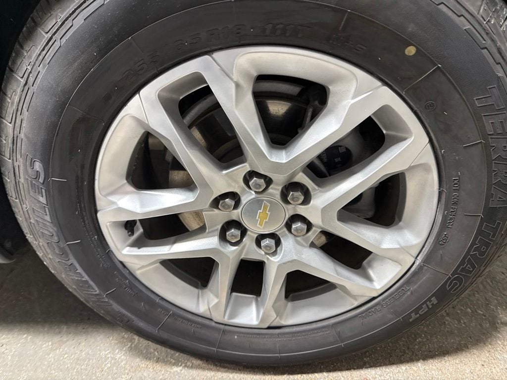 2021 Chevrolet Traverse LT 1LT