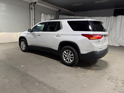 2021 Chevrolet Traverse LT 1LT