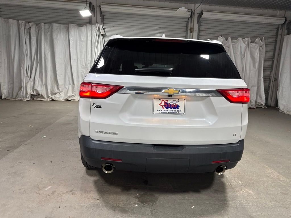 2021 Chevrolet Traverse LT 1LT