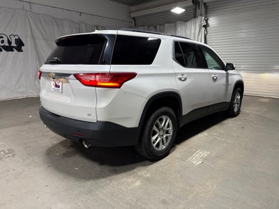 2021 Chevrolet Traverse LT 1LT