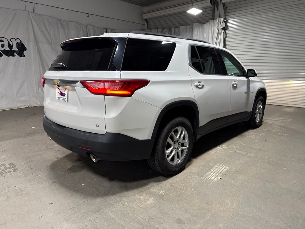 2021 Chevrolet Traverse LT 1LT
