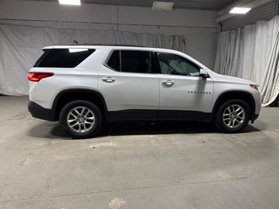 2021 Chevrolet Traverse LT 1LT