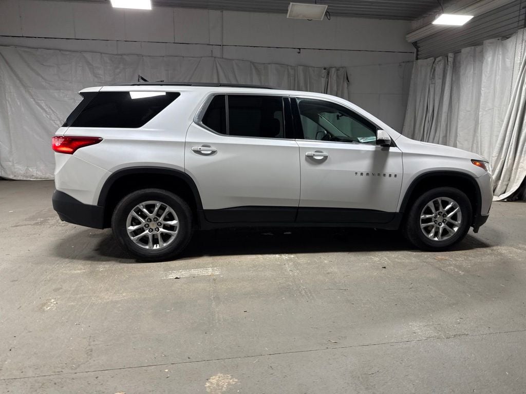 2021 Chevrolet Traverse LT 1LT