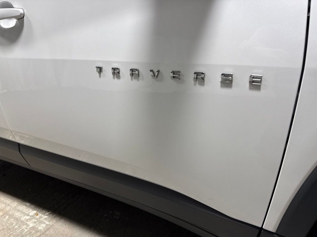 2021 Chevrolet Traverse LT 1LT