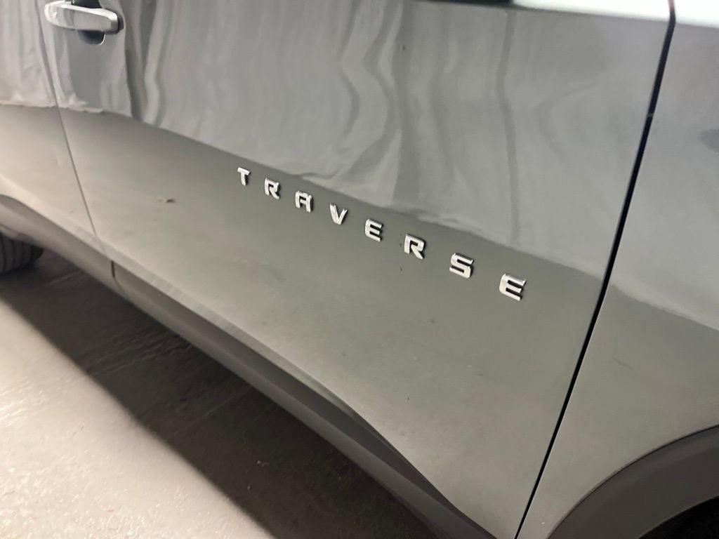 2022 Chevrolet Traverse LT 1LT