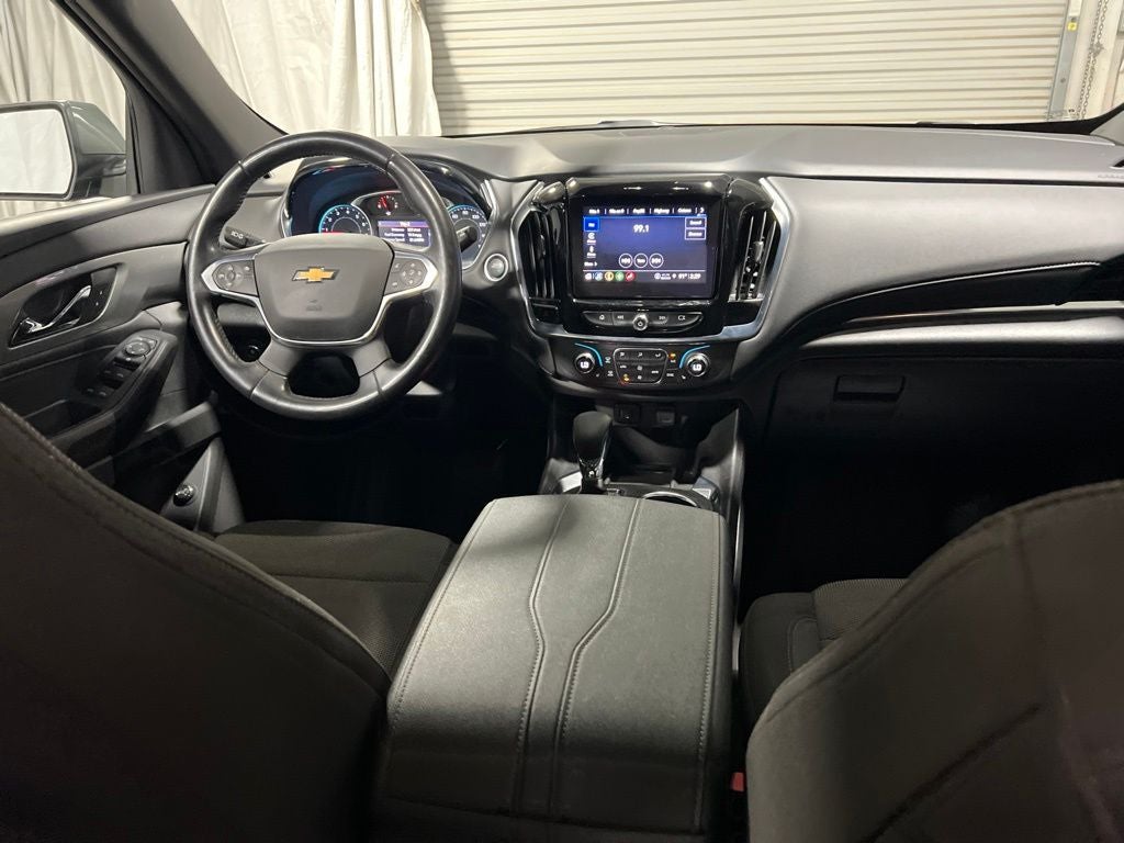 2022 Chevrolet Traverse LT 1LT
