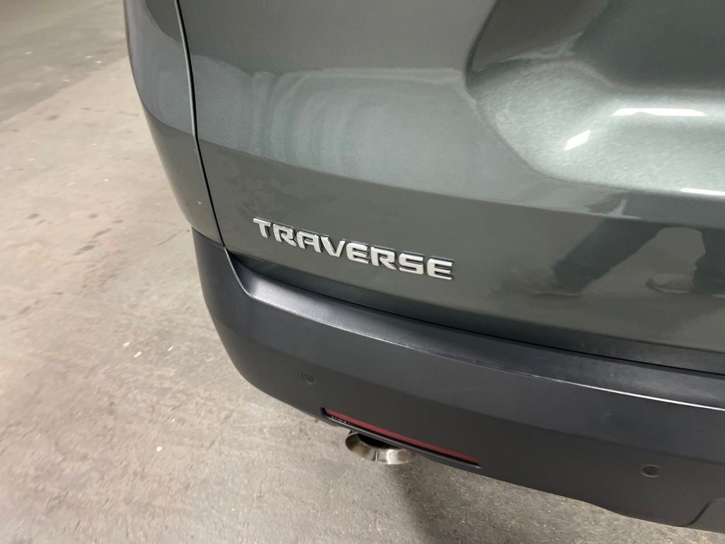 2022 Chevrolet Traverse LT 1LT