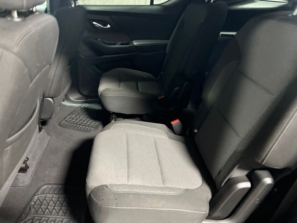 2022 Chevrolet Traverse LT 1LT