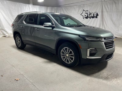 2022 Chevrolet Traverse LT 1LT