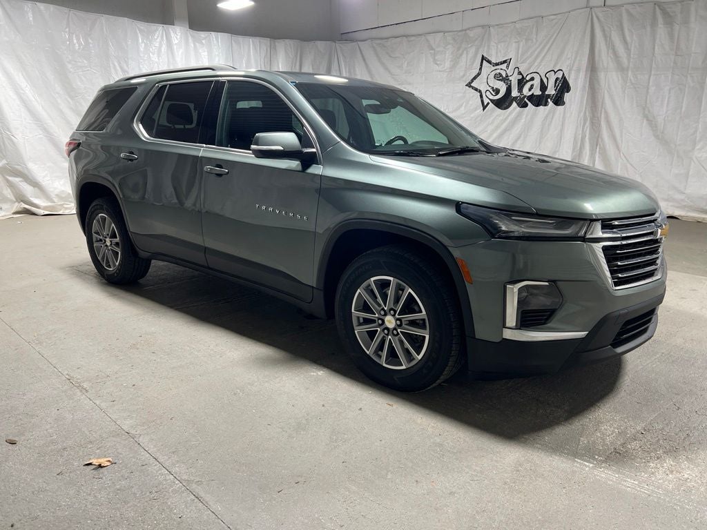 2022 Chevrolet Traverse LT 1LT