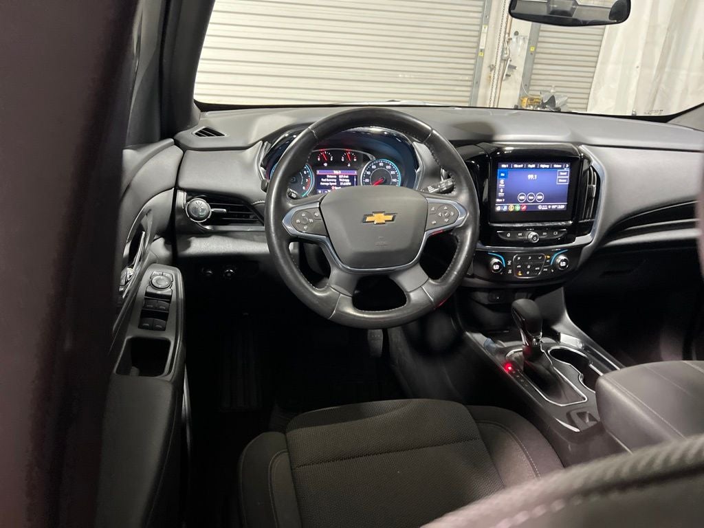 2022 Chevrolet Traverse LT 1LT
