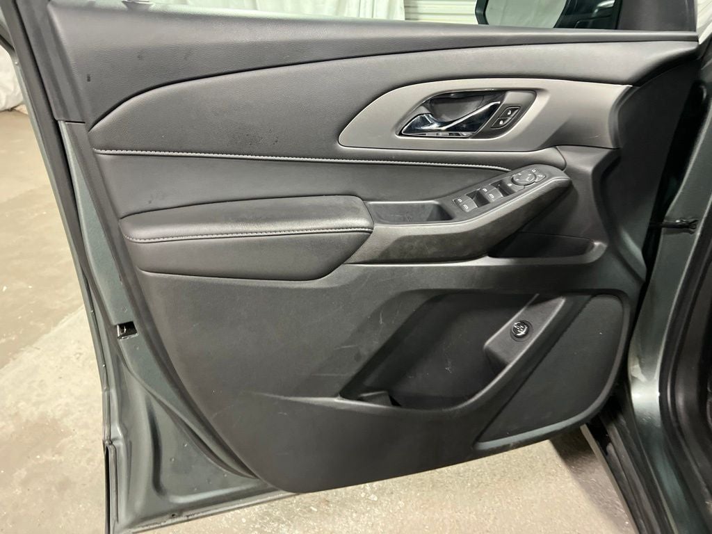 2022 Chevrolet Traverse LT 1LT
