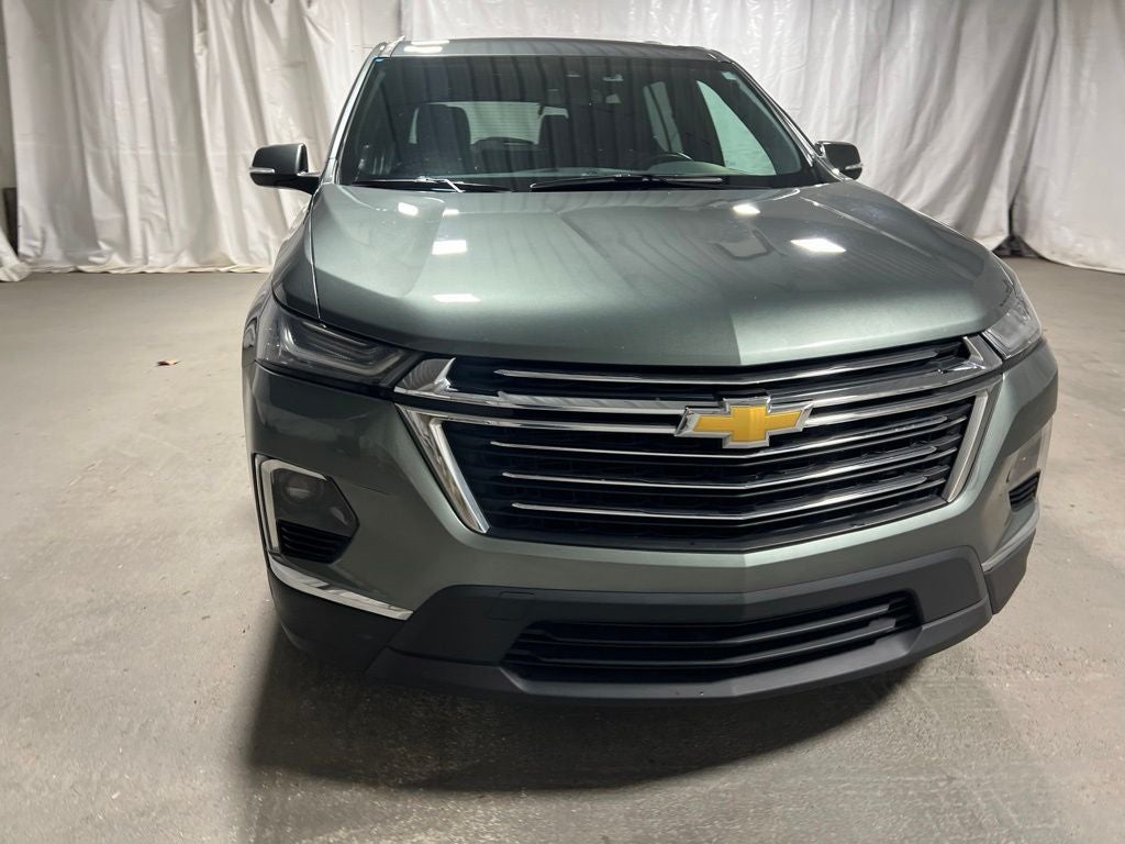 2022 Chevrolet Traverse LT 1LT