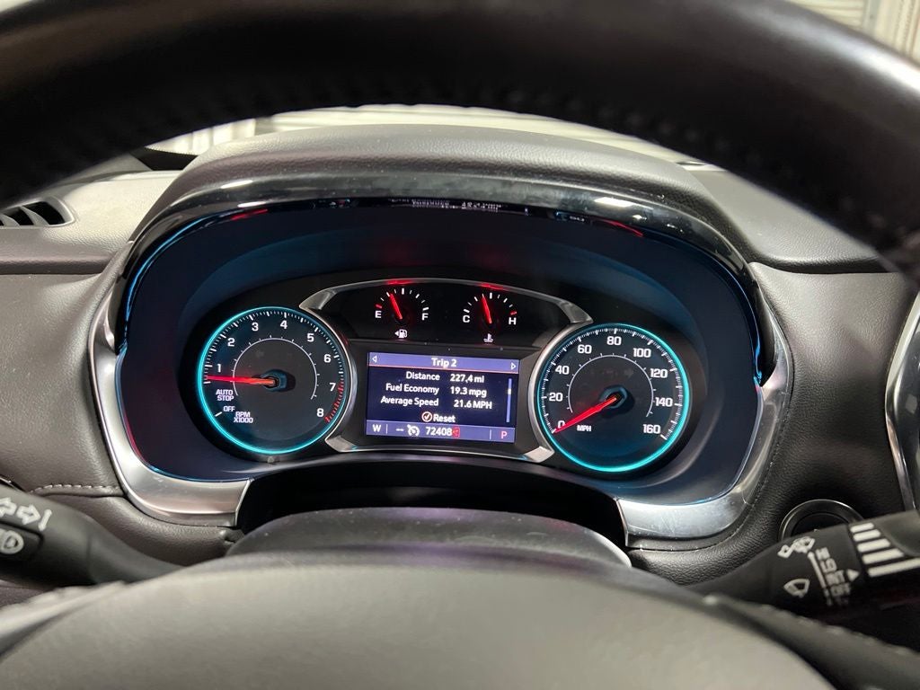2022 Chevrolet Traverse LT 1LT