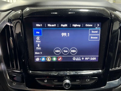 2022 Chevrolet Traverse LT 1LT