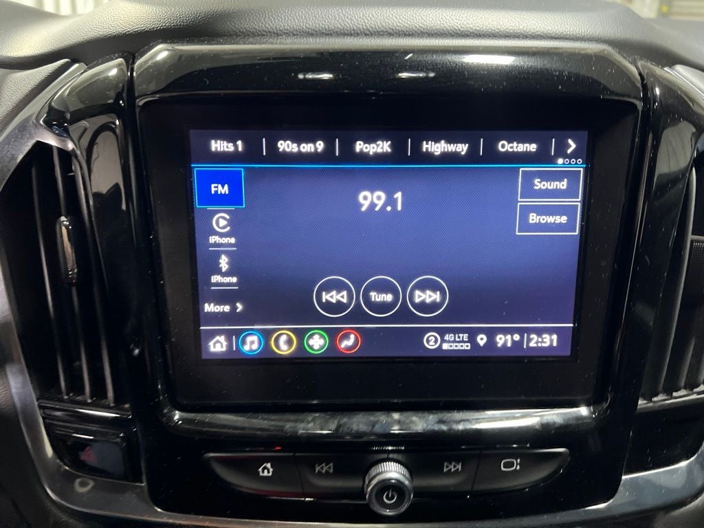 2022 Chevrolet Traverse LT 1LT
