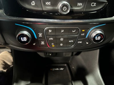 2022 Chevrolet Traverse LT 1LT