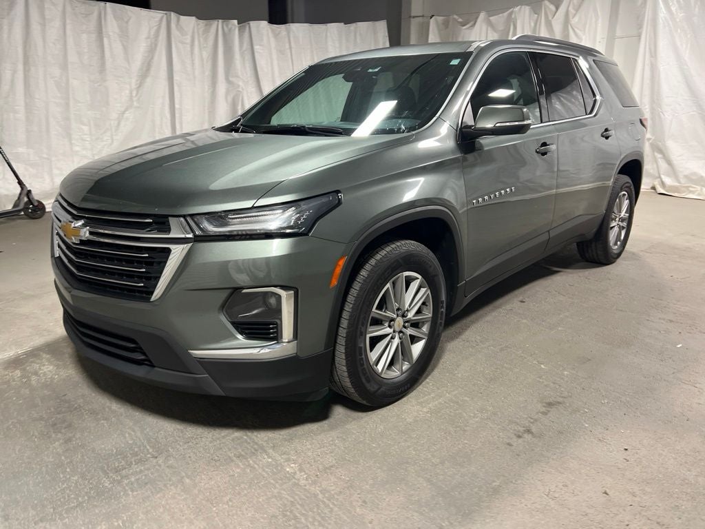 2022 Chevrolet Traverse LT 1LT