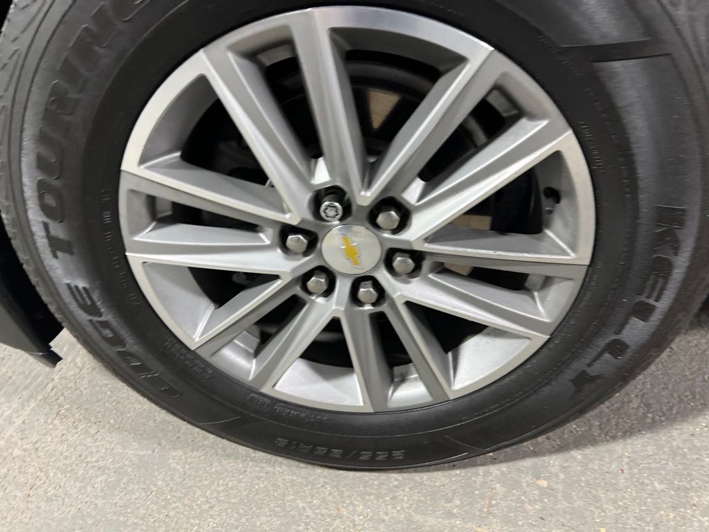 2022 Chevrolet Traverse LT 1LT