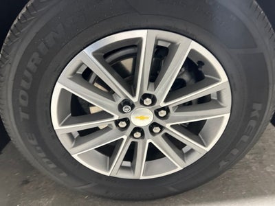 2022 Chevrolet Traverse LT 1LT