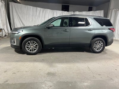 2022 Chevrolet Traverse LT 1LT