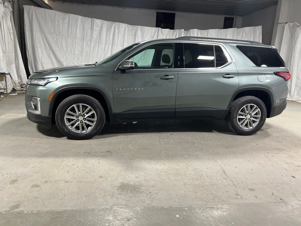 2022 Chevrolet Traverse LT 1LT
