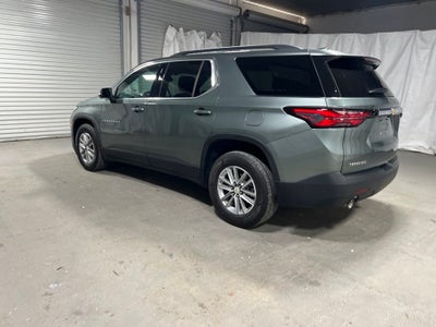 2022 Chevrolet Traverse LT 1LT
