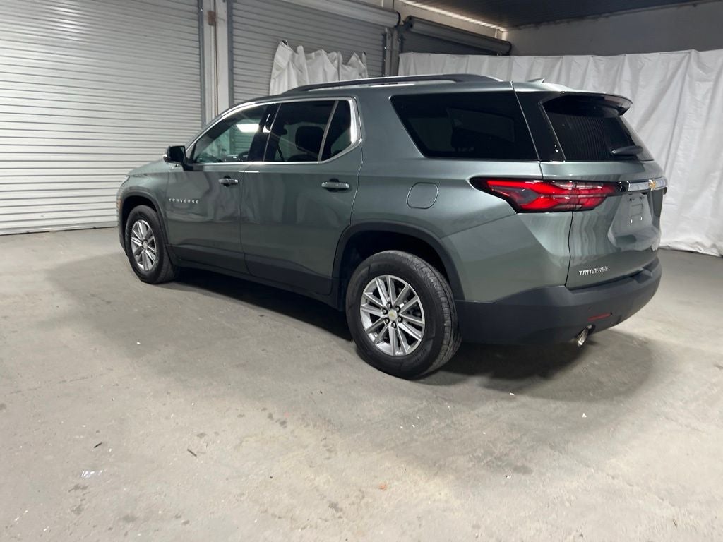 2022 Chevrolet Traverse LT 1LT