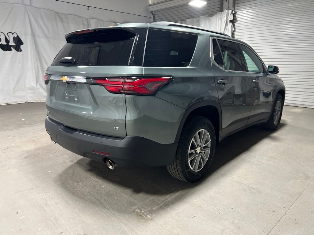 2022 Chevrolet Traverse LT 1LT