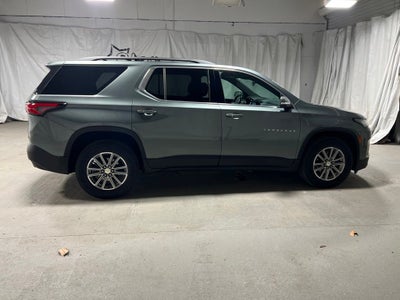 2022 Chevrolet Traverse LT 1LT