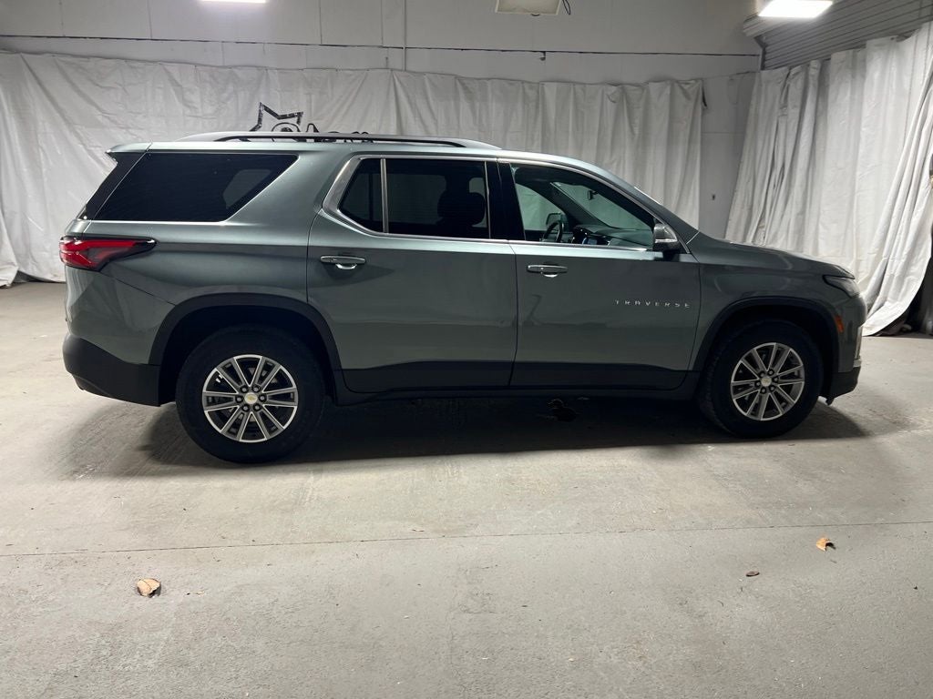2022 Chevrolet Traverse LT 1LT