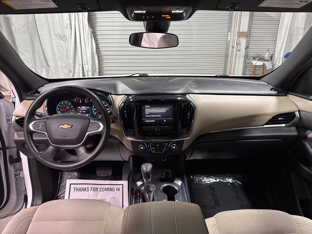 2023 Chevrolet Traverse LS