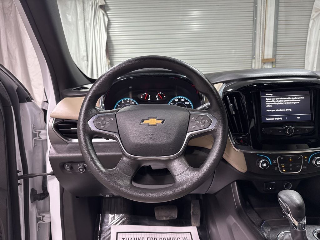 2023 Chevrolet Traverse LS