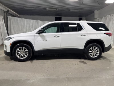 2023 Chevrolet Traverse LS