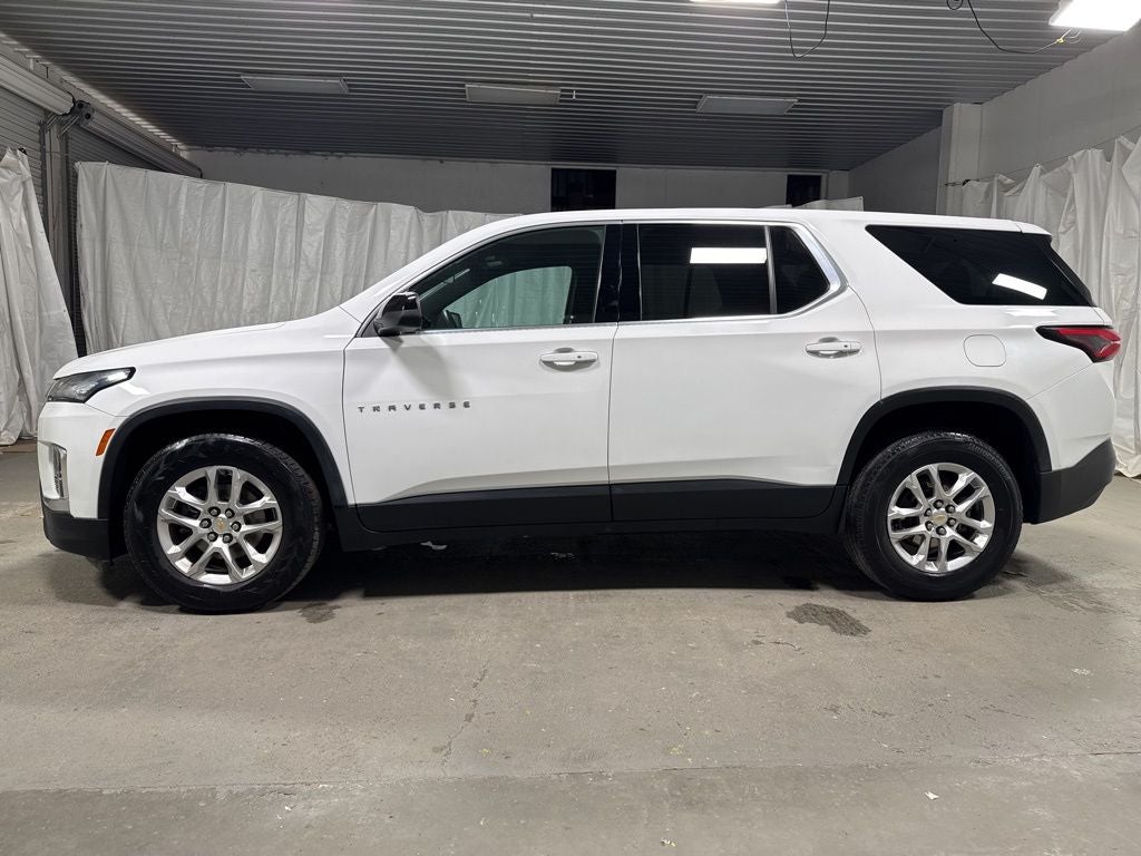 2023 Chevrolet Traverse LS