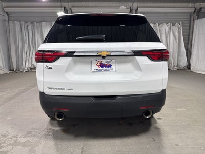 2023 Chevrolet Traverse LS