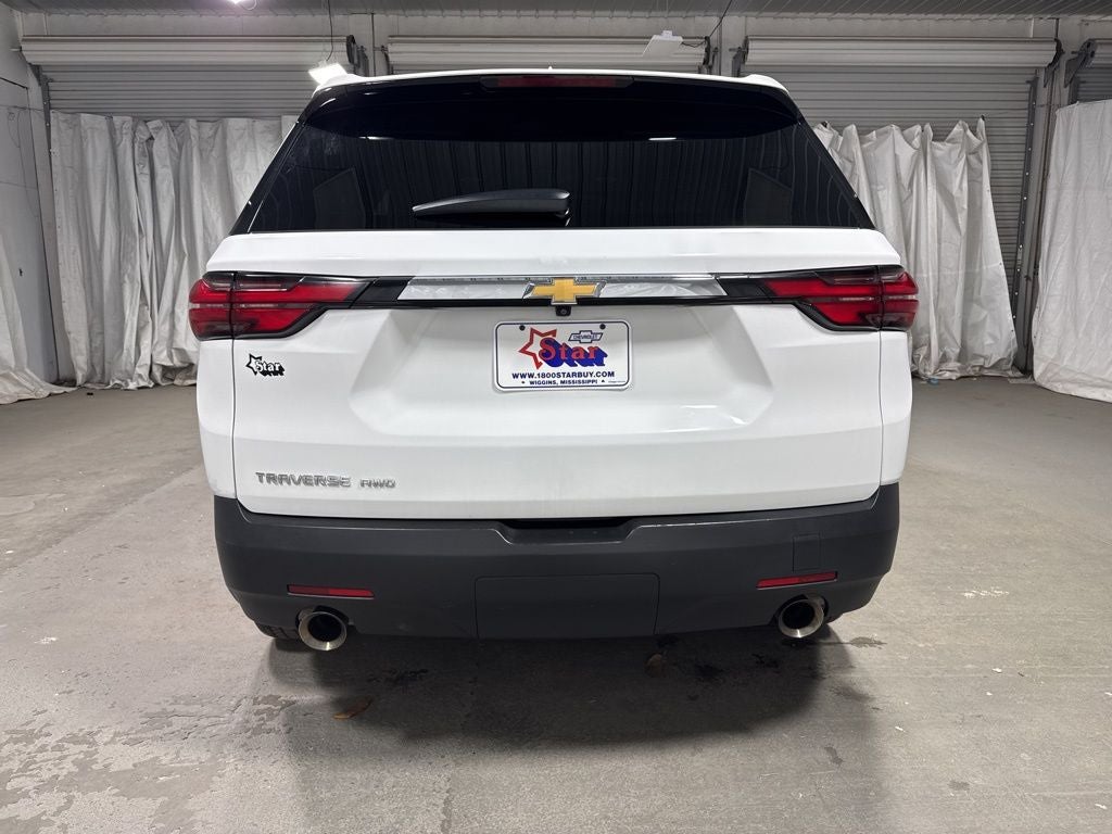 2023 Chevrolet Traverse LS