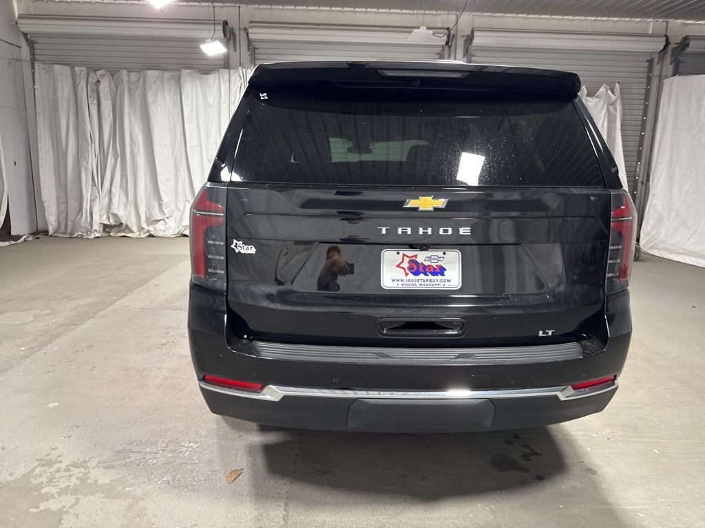 2025 Chevrolet Tahoe LT