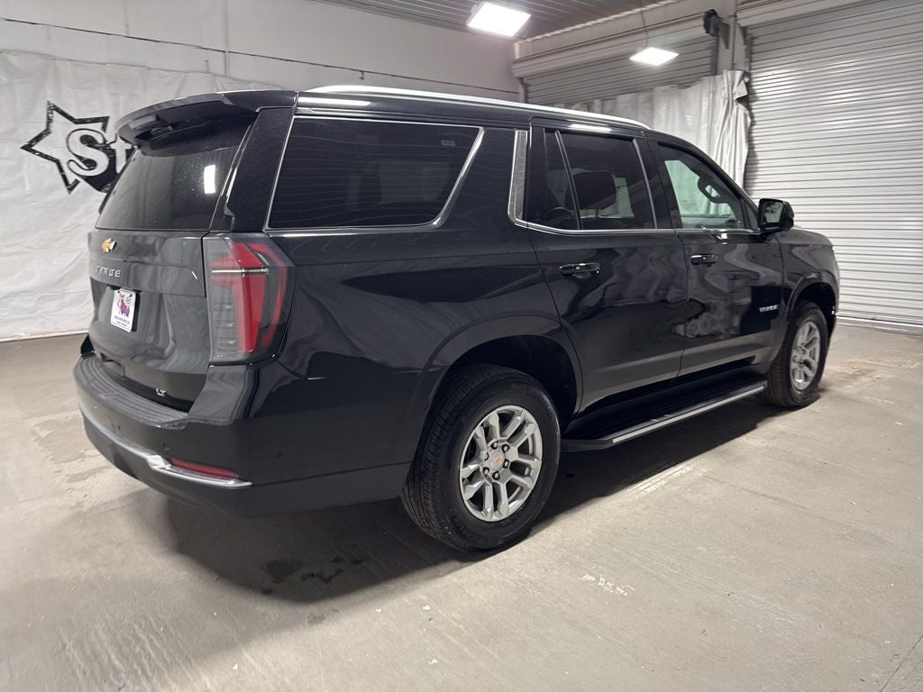 2025 Chevrolet Tahoe LT