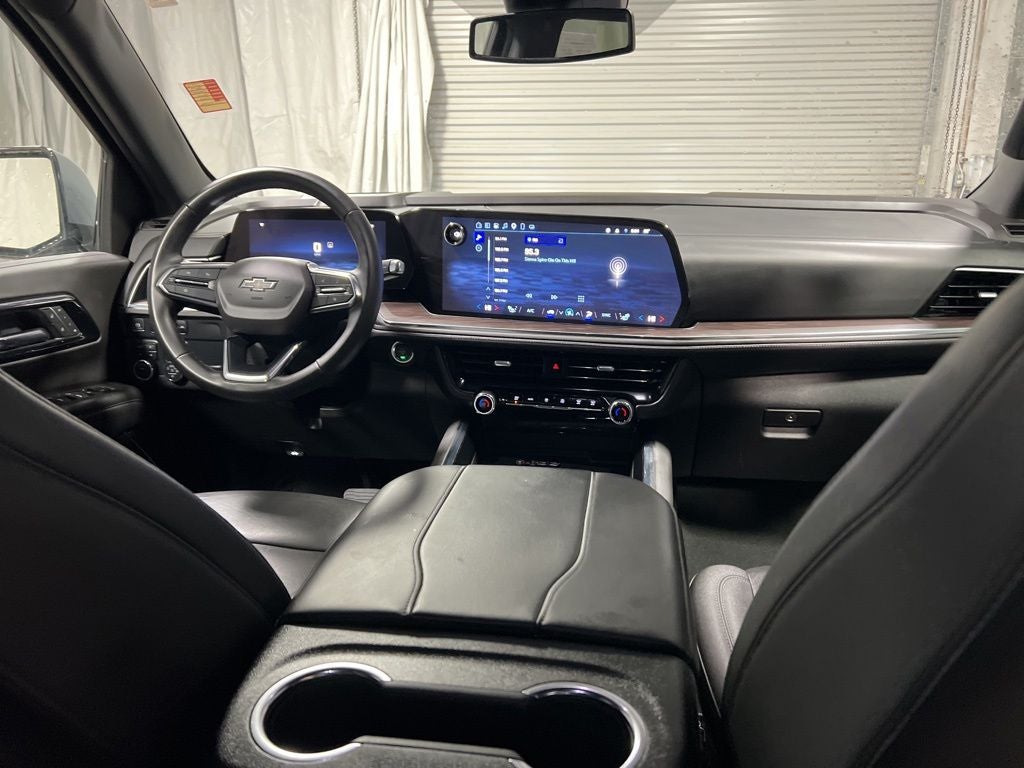 2025 Chevrolet Tahoe Z71