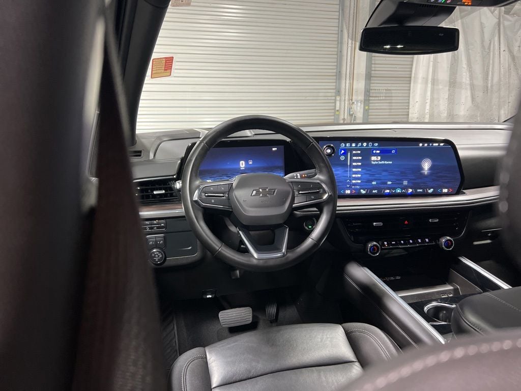 2025 Chevrolet Tahoe Z71