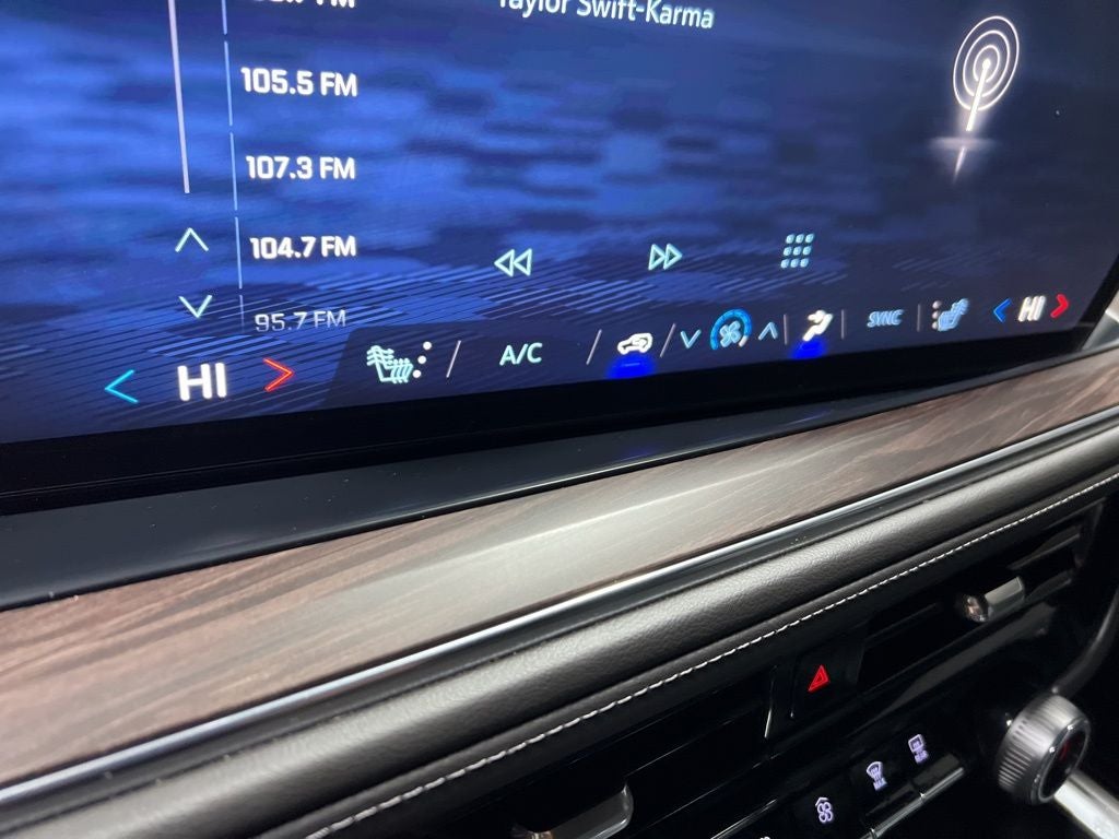 2025 Chevrolet Tahoe Z71