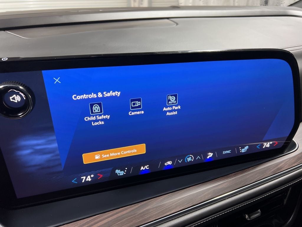 2025 Chevrolet Tahoe Z71