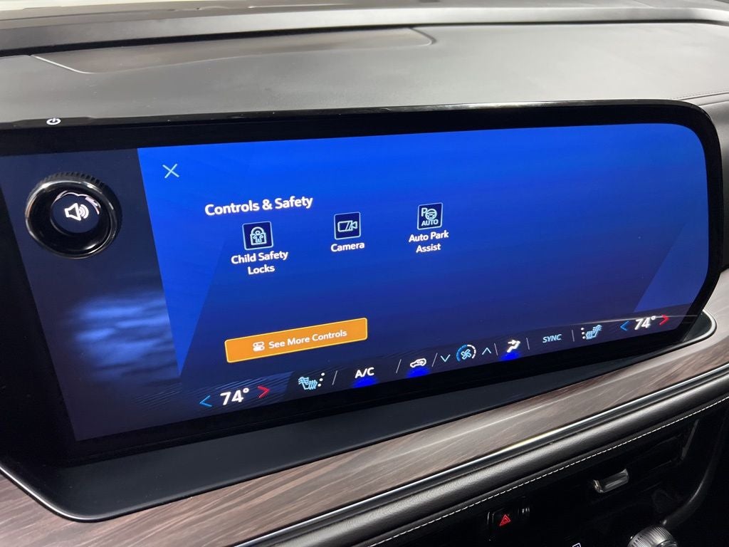 2025 Chevrolet Tahoe Z71