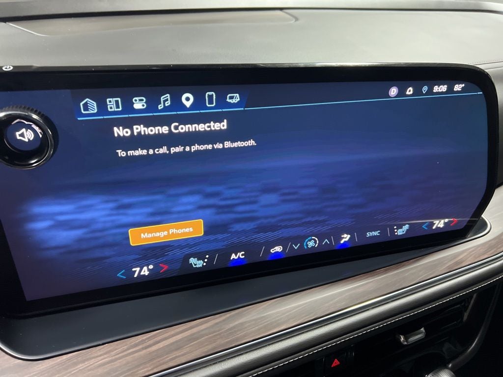 2025 Chevrolet Tahoe Z71