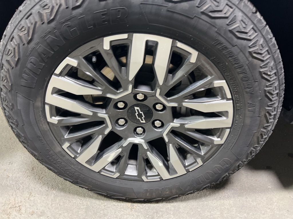 2025 Chevrolet Tahoe Z71
