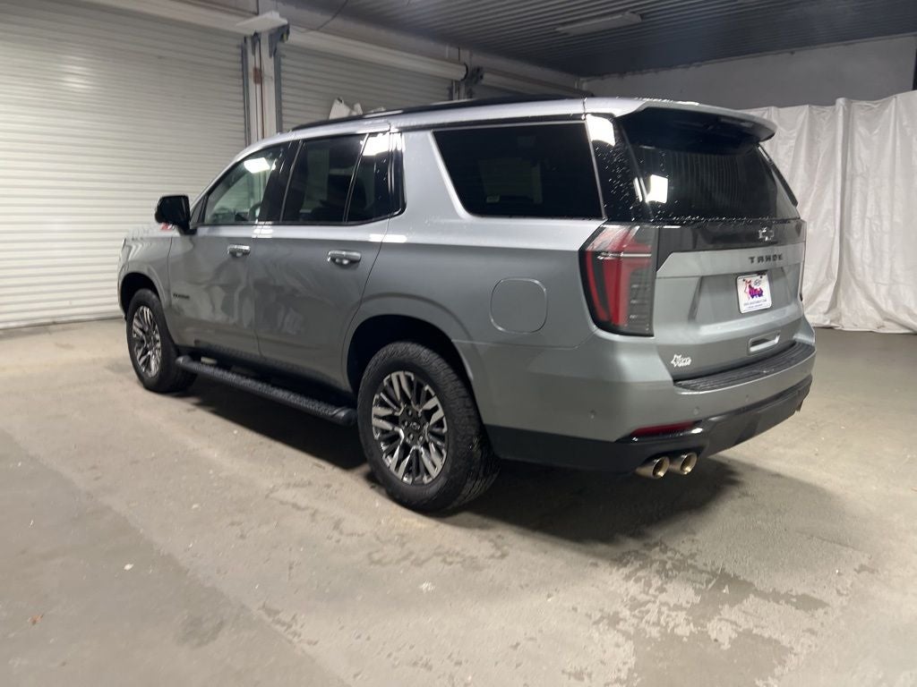 2025 Chevrolet Tahoe Z71