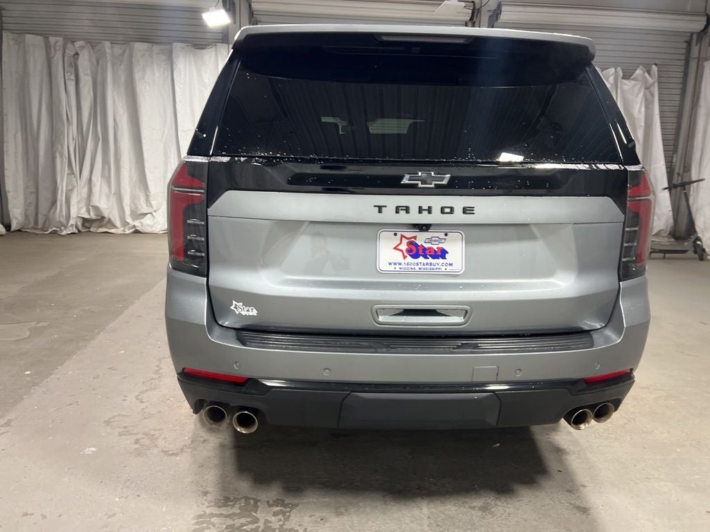 2025 Chevrolet Tahoe Z71