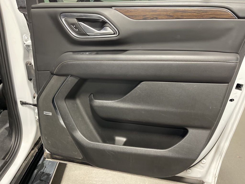 2024 Chevrolet Suburban Premier