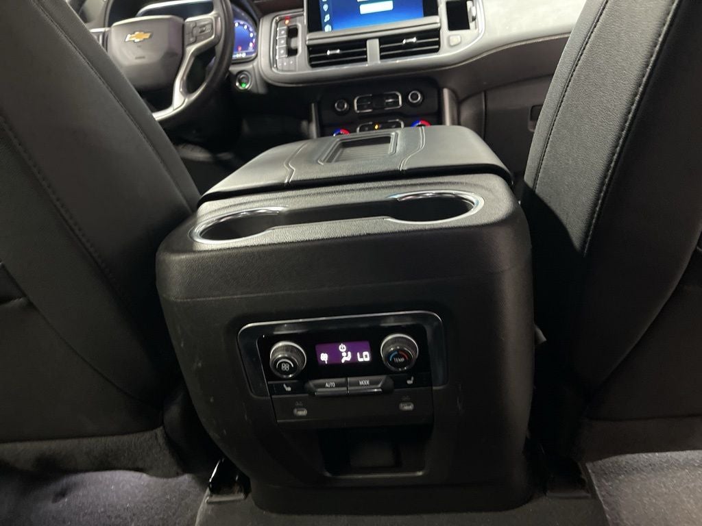 2024 Chevrolet Suburban Premier